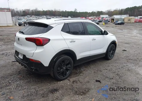 2026 Buick Encore Gx Sport Touring Fwd from USA, damaged, VIN KL4AMDSL4TB045632